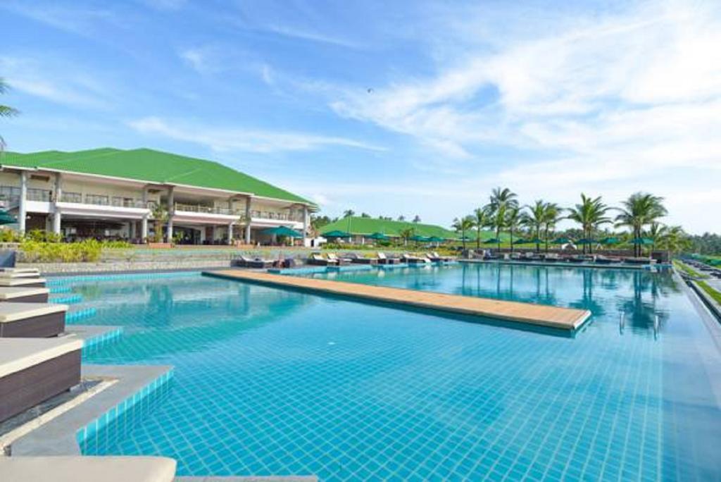 Ocean Front Campgrounds Ngwesaung Exterior foto