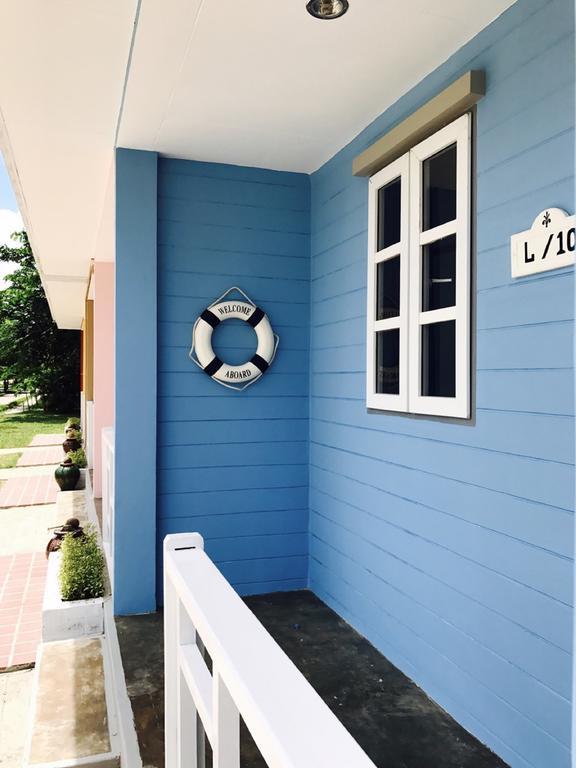 Ocean Front Campgrounds Ngwesaung Exterior foto